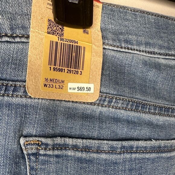 Levi’s | 315 Shaping Bootcut Size 16 - Picture 5 of 7
